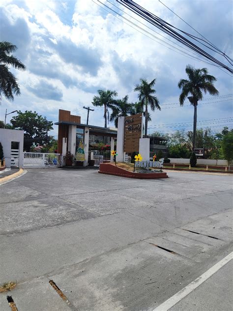 Lot For Sale in Richtown Subdivision, San Fernando, Pampanga.